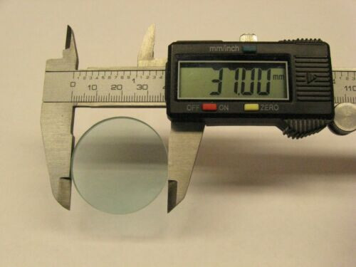 Heat Absorbing Optical Glass Filter for Microscope