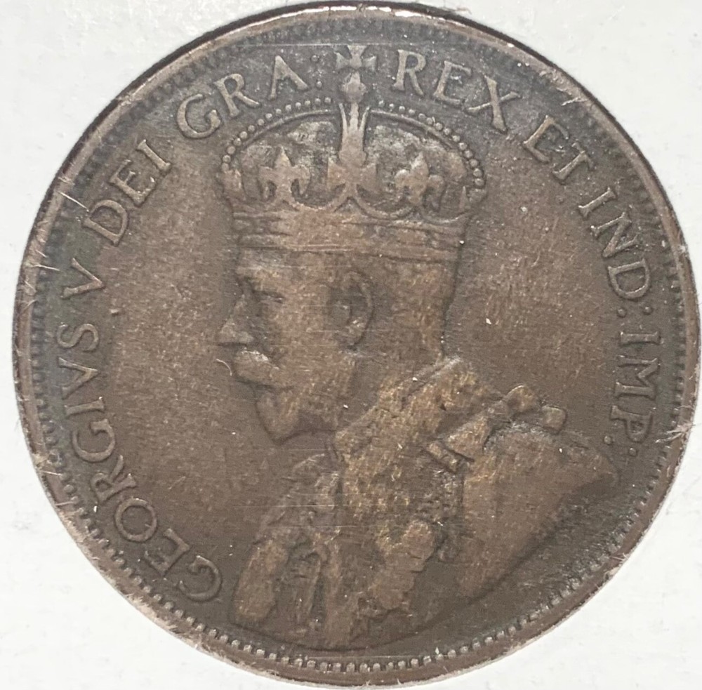 1913 Canada - 1 Cent