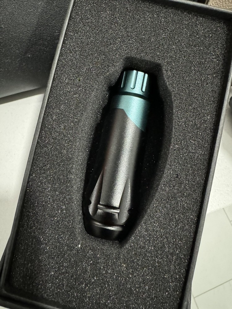 tattoo machine pen