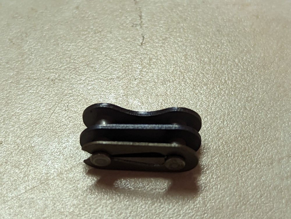 New ASA #40 Connecting Link