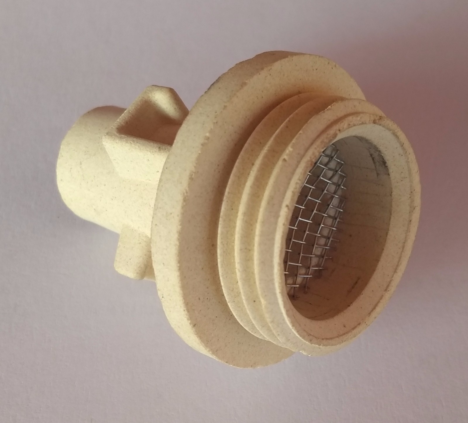 Preformed Mantle Burner Nose for Paulin/Humphrey/Mr Heater Lights SKU BN748