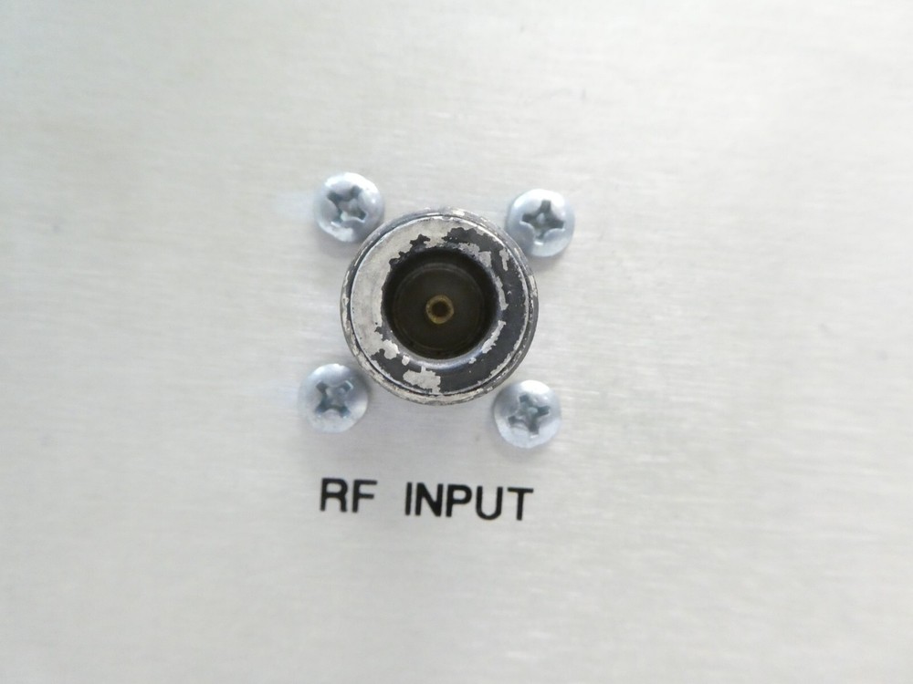 Amplifier Research H1008314301 Solid-State RF Input and Distribution Module 3500
