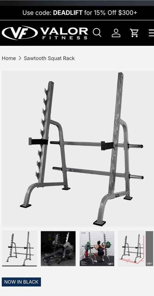 Body Solid WPR370 Full Commercial Multi-Press Rack