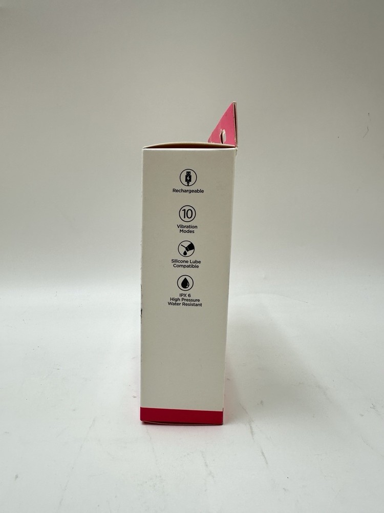Rechargeable Silicone Vibrating Speculum Dilator