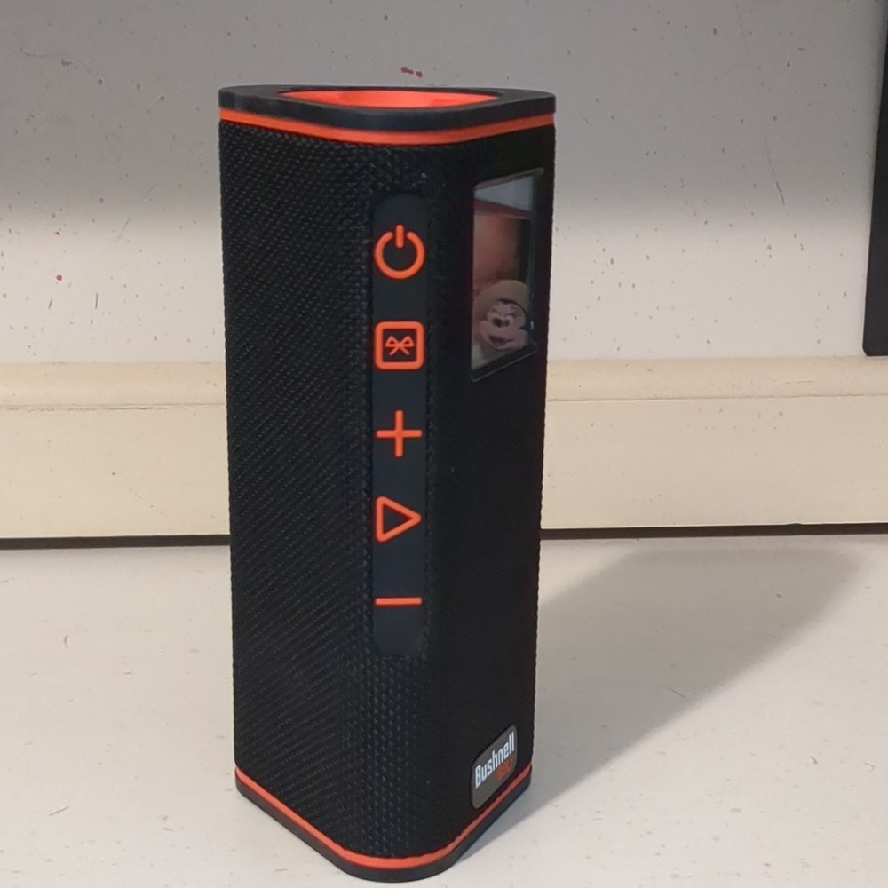 Bushnell Bluetooth Golf GPS / Bluetooth Speaker