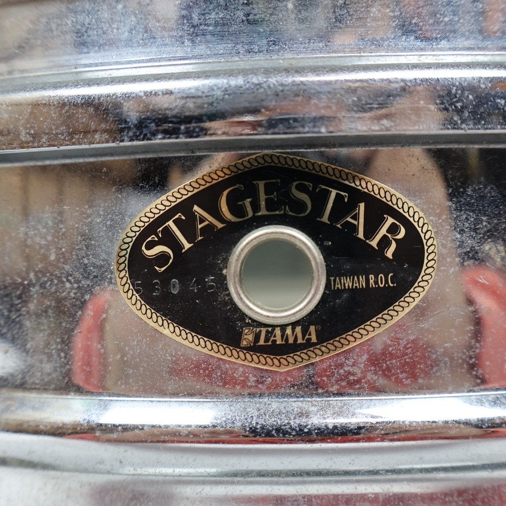 Tama Stagestar 13in Snare Drum