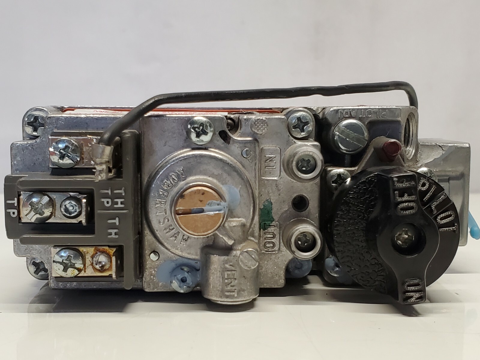 Robert Shaw Grayson 7000 MVRLC-LP 778-832-412 Valve Max 1/2 PSI Millivolt Only