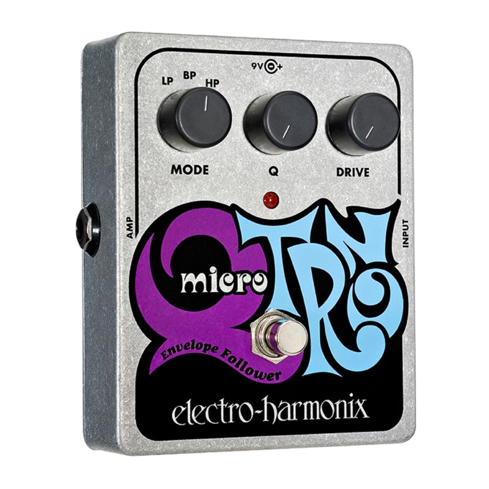 Electro Harmonix MQTRON Micro Q-Tron Envelope Filter