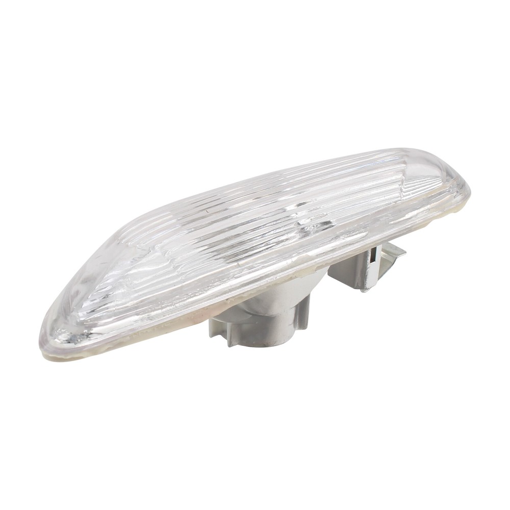 2pcs Dynamic LED Side Marker Signal Light Clear For BMW E90 E91 E92 E60 E61 E82