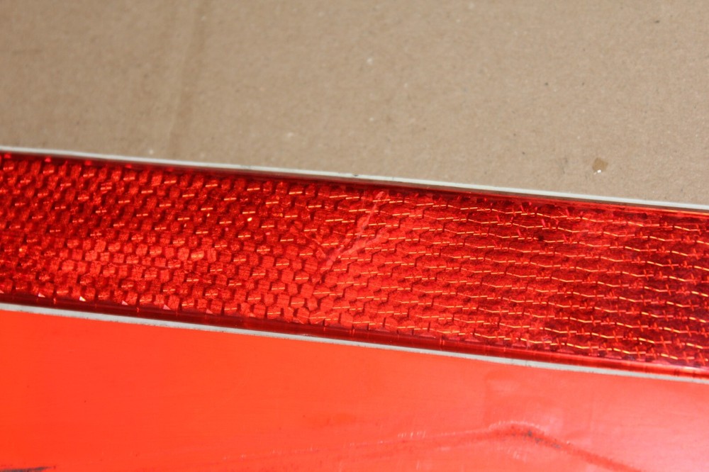 GENUINE ORIGINAL BMW E28 E34 E31 WARNING TRIANGLE TRIMATIC GERMANY GEBRA OEM