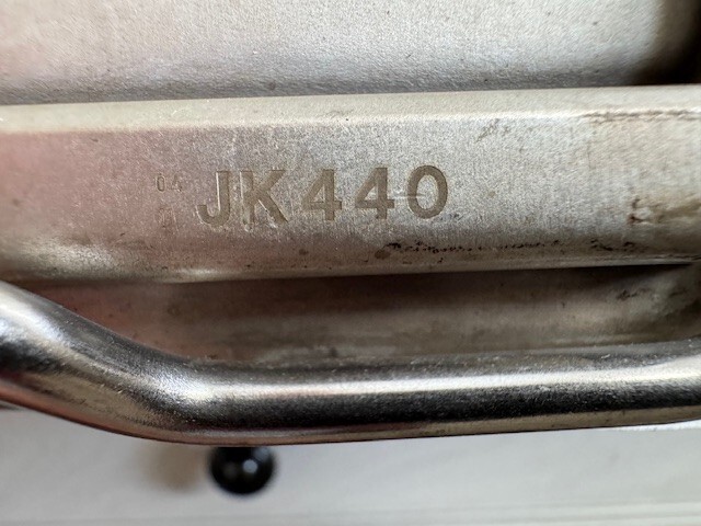 AESCULP Sterilization Case Container JN440 & JK489