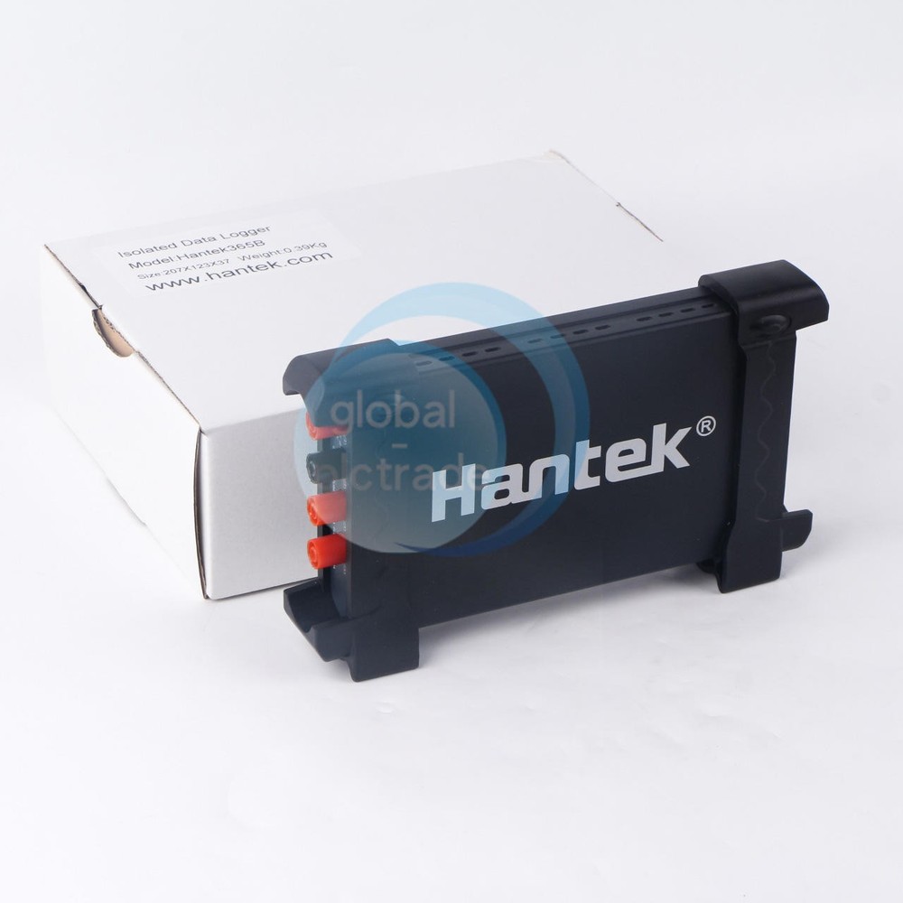 1x Hantek 365B USB Data Logger Recorder True RMS Digital Multimeter DMM PC Based