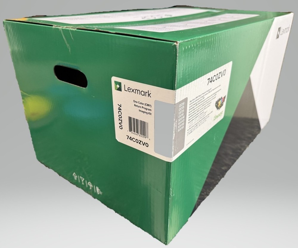 Lexmark 74C0ZV0 Imaging Kit