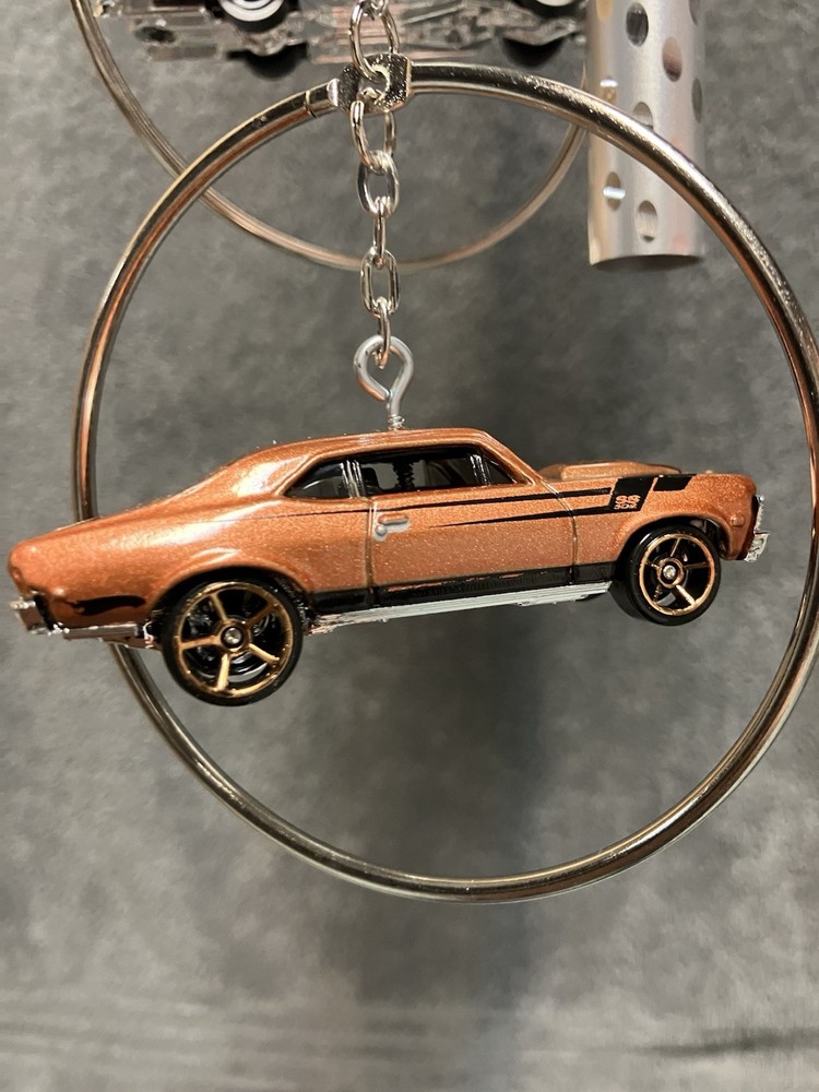 Chevrolet Car Wind Chime