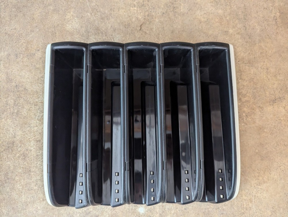 ADVANCED KEYBOARD TECHNOLOGIES FUSION 10 BAY CHARGING DOCK