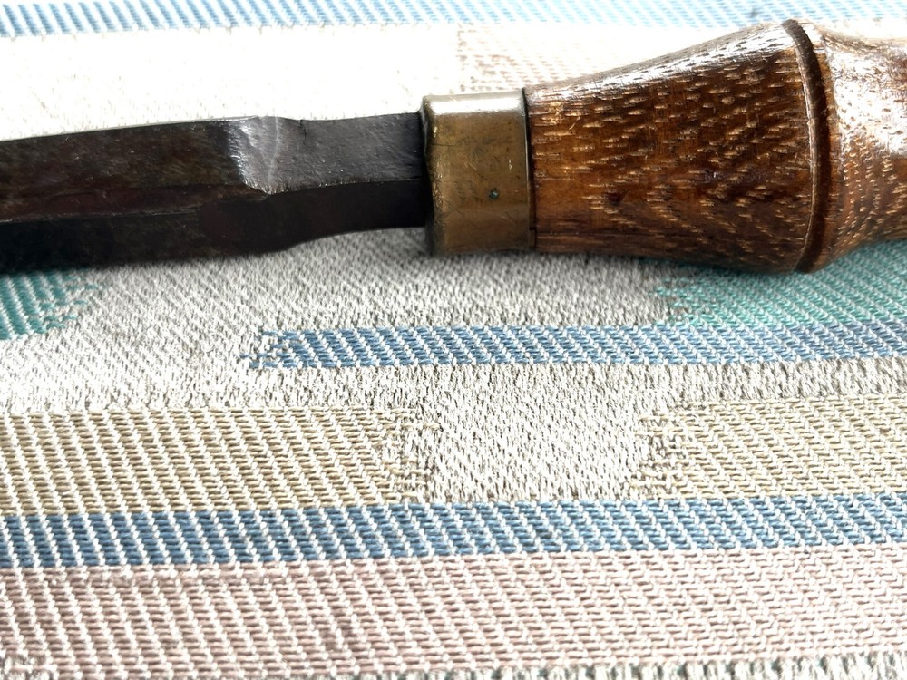 Antique hand-forged saw set NICE!