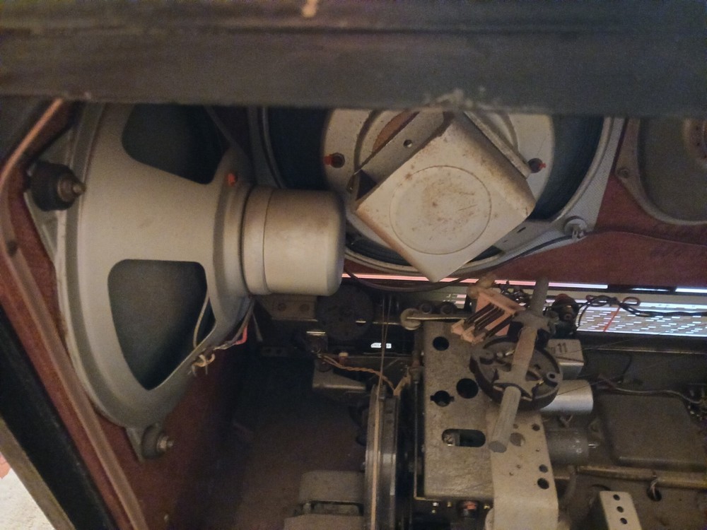 SABA Freiburg 125 Automatic