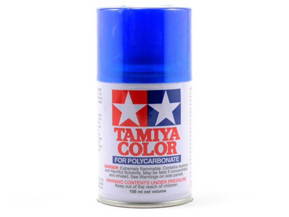 PS-39 Translucent Light Blue Paint, 100ml Spray Can