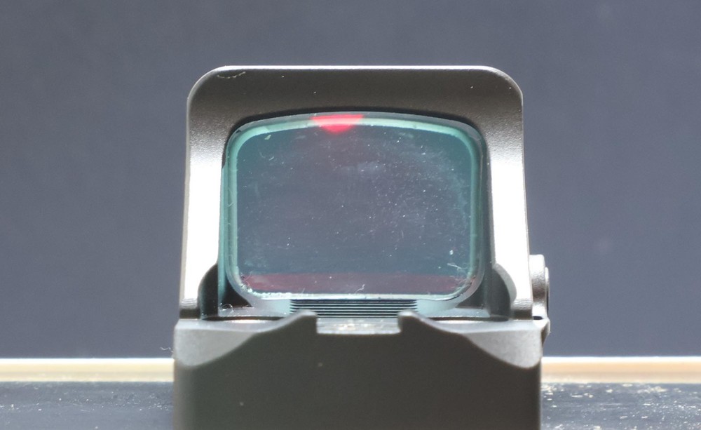Holosun Multi-Reticle Micro 2 MOA Red Dot HS507K X2