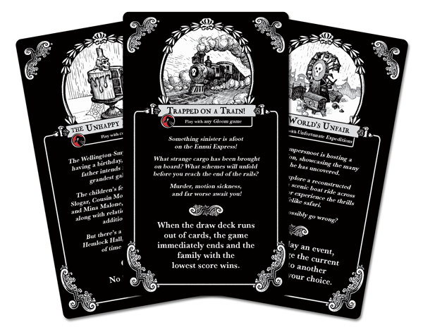 The Gloom Chronicles