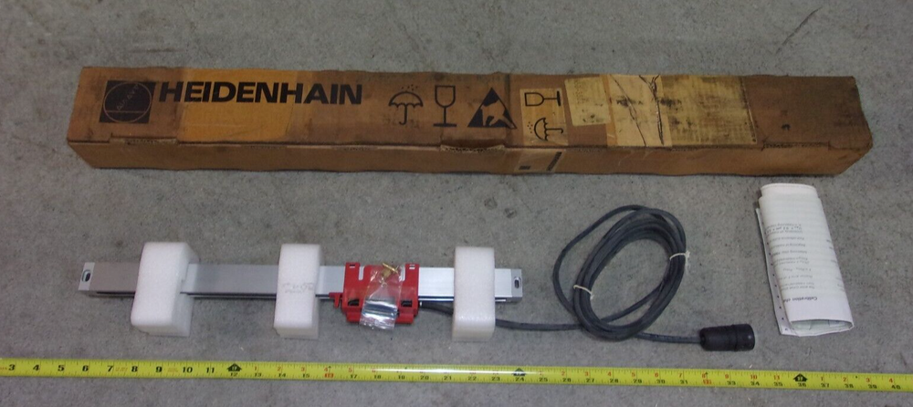 Heidenhain LS 403, LINEAR ENCODER ML 520mm 297 078-31, 2328A