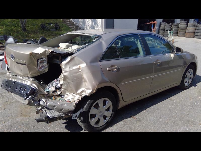 DISPLAY Screen Display Screen Clock Fits 07-11 CAMRY 301609