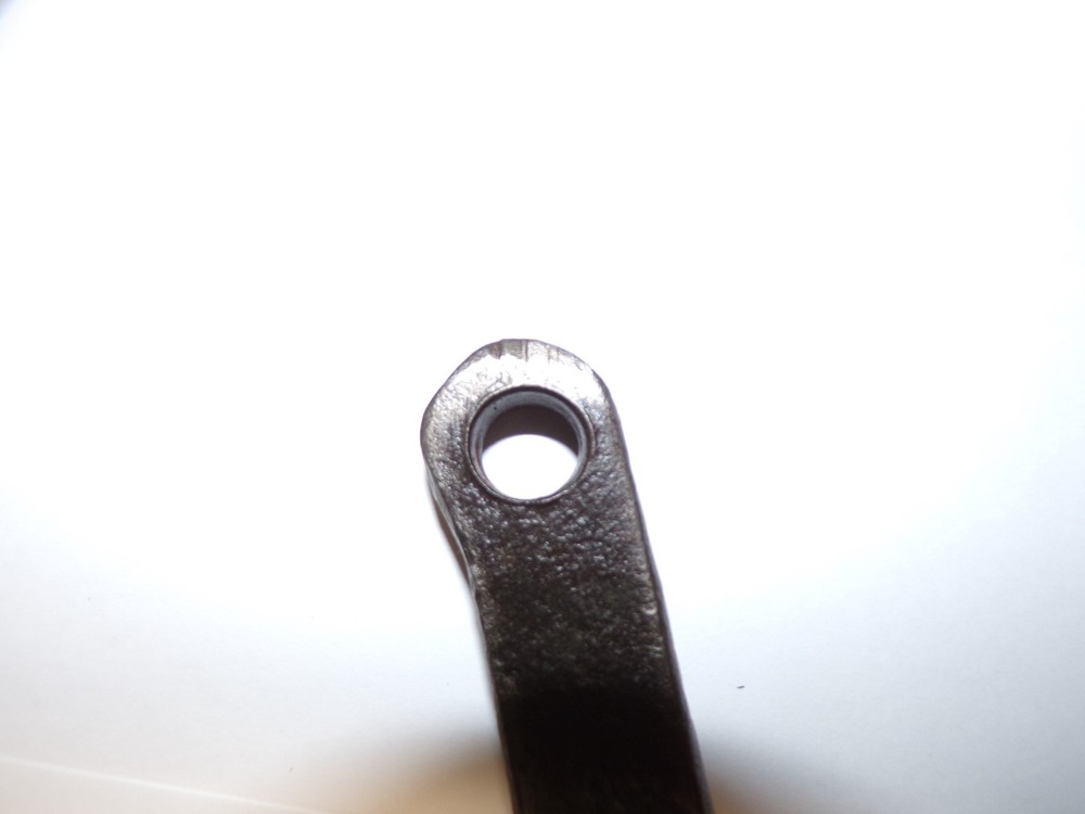 Vintage 12 1/2" Log Peavey Hook Arm - Replacement Part - Logging Tool