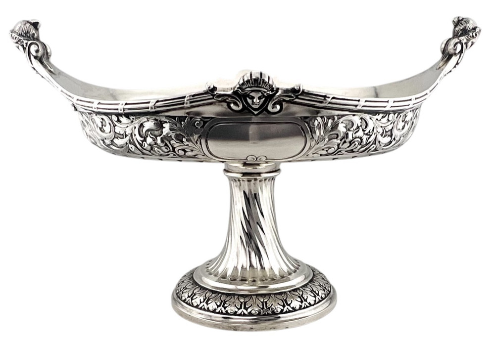 John Round & Sons Sterling Silver Centerpiece