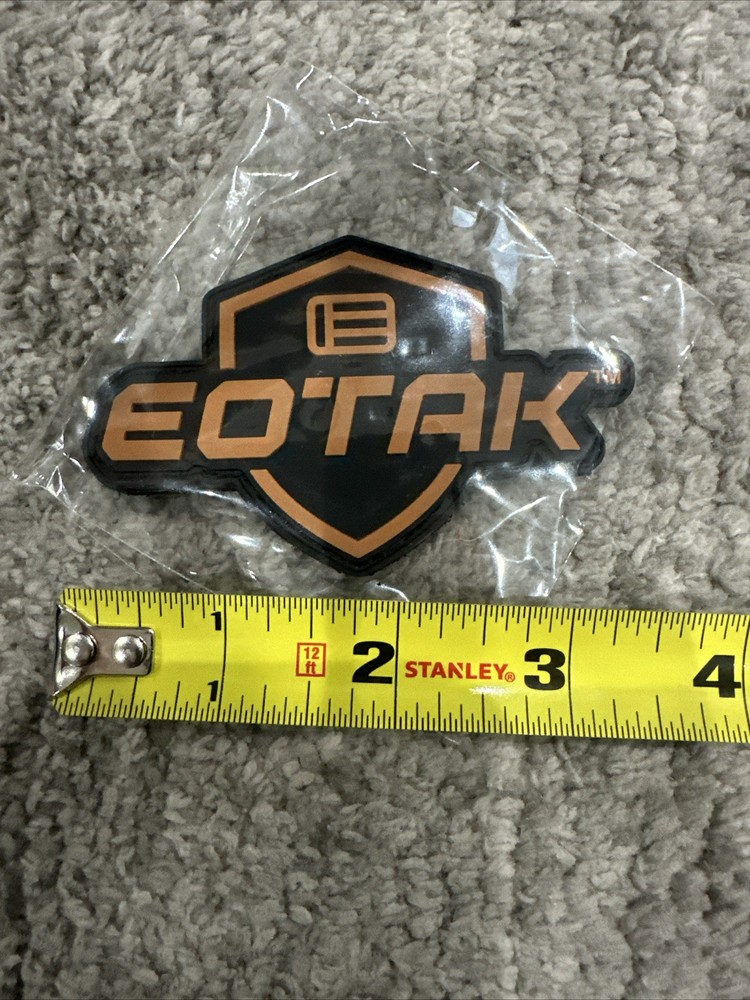 Shot Show 2026 EOTAK Morale Tactical Patch Eotech