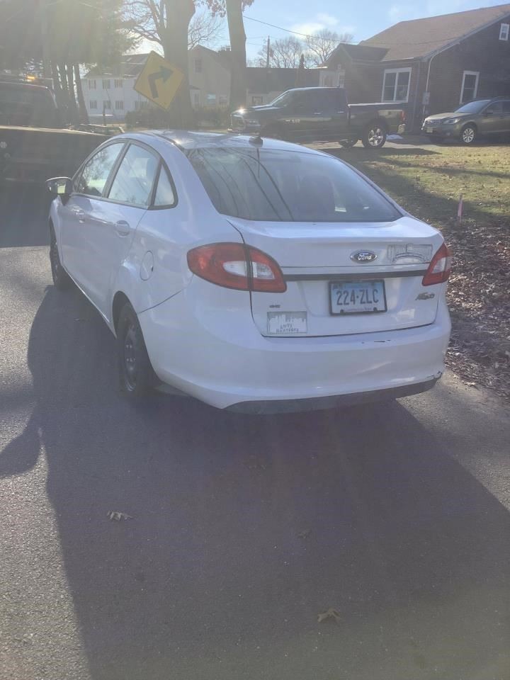 2011 FIESTA Third Brake Light OEM