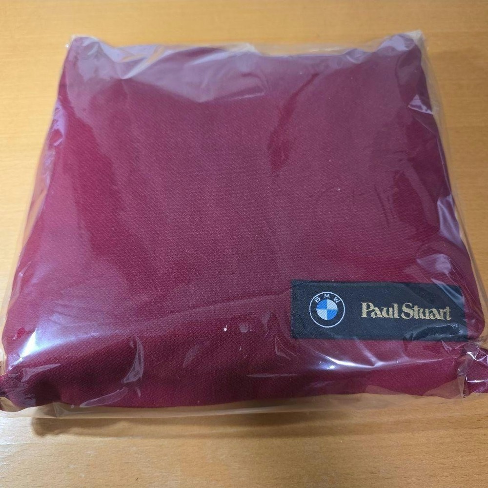 Diners Premium Bmw Paul Stuart Blanket