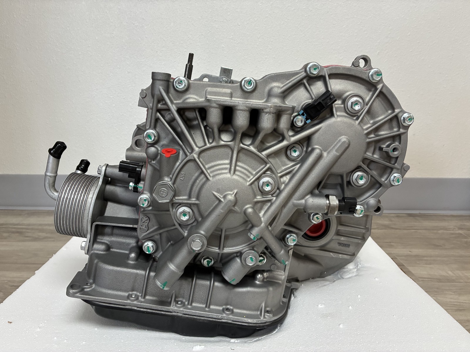 2014-2019 Toyota Corolla CVT Automatic Transmission 1.8L 2ZR-FE