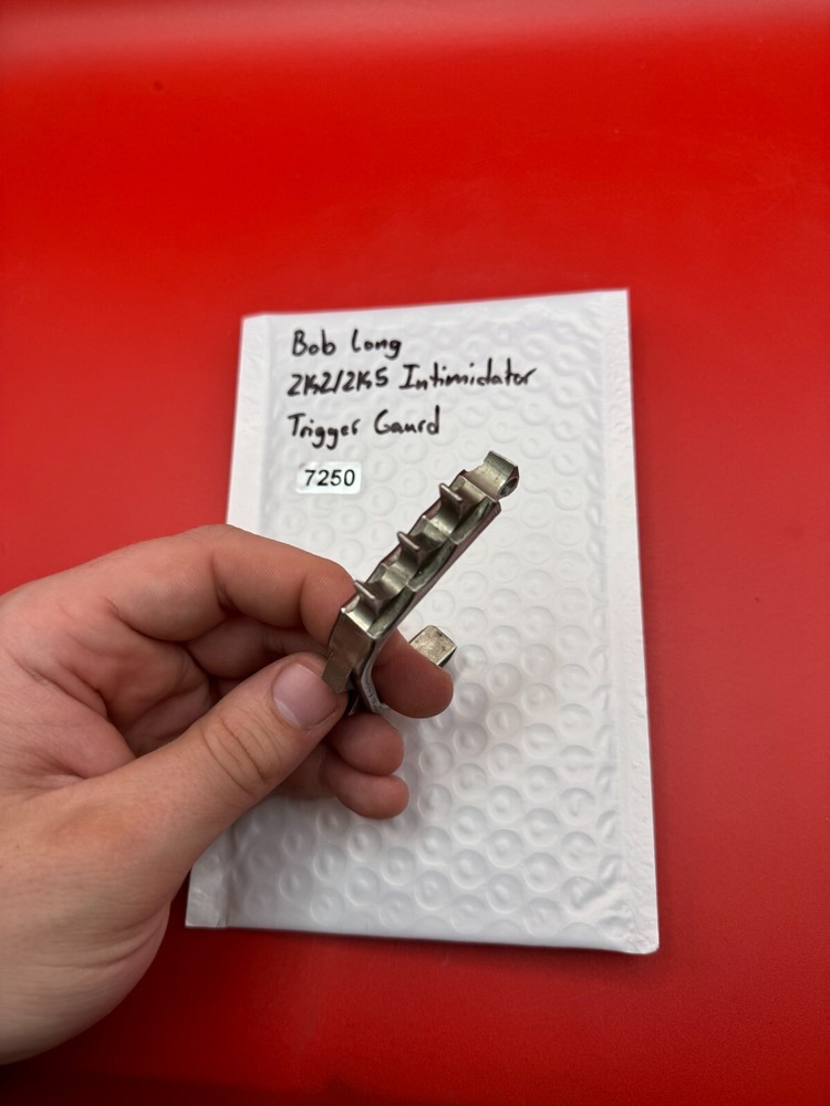 Bob Long 2K2/2K5 Intimidator Trigger Guard