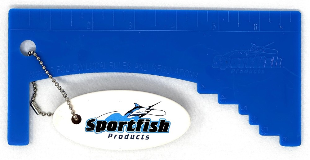 Crab Measuring Tool Gauge With Ruler | Multisize | *includes Float**