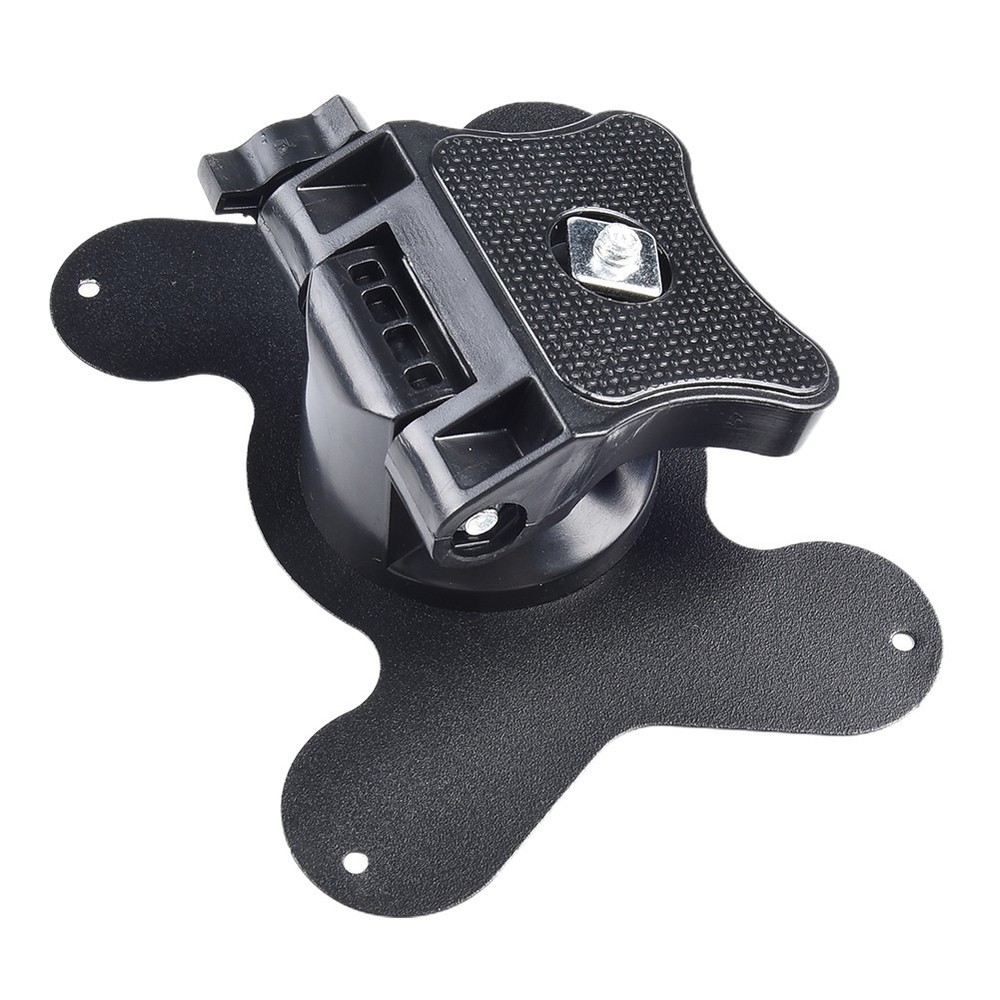 7/9in Stand Mount Bracket Holder Screen Display ABS Adjustable Vertically