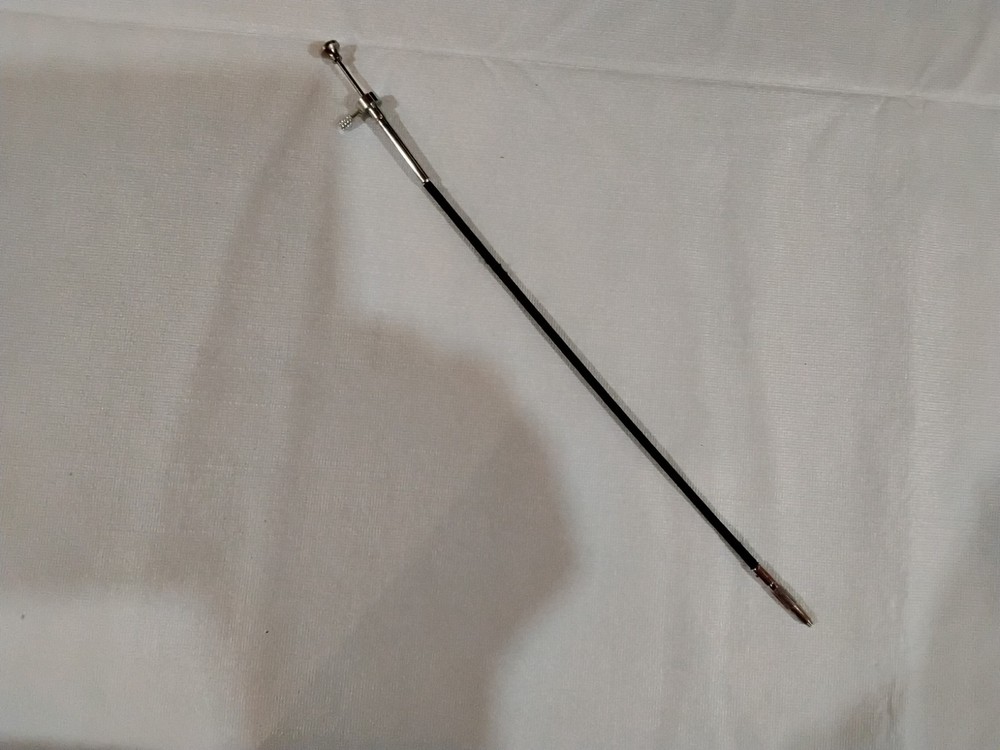 Mechanical Camera Remote Shutter Release Trigger  12" Lockable