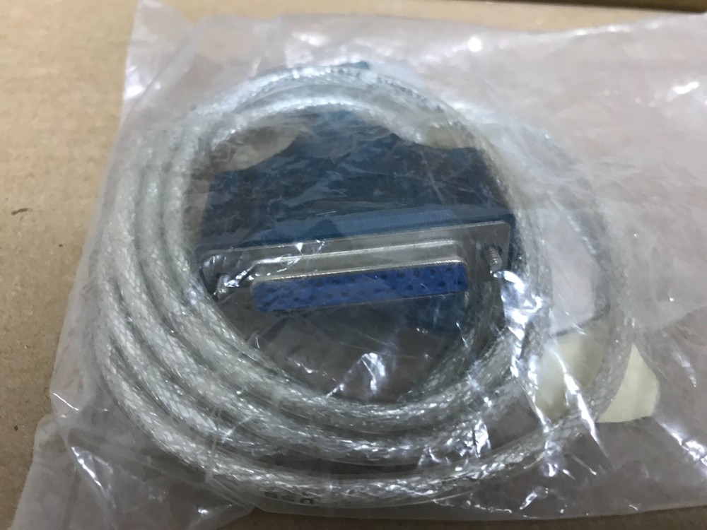 NEW CMB 6 ft USB DB25 Parallel Printer Adapter Cable 25PIN Female