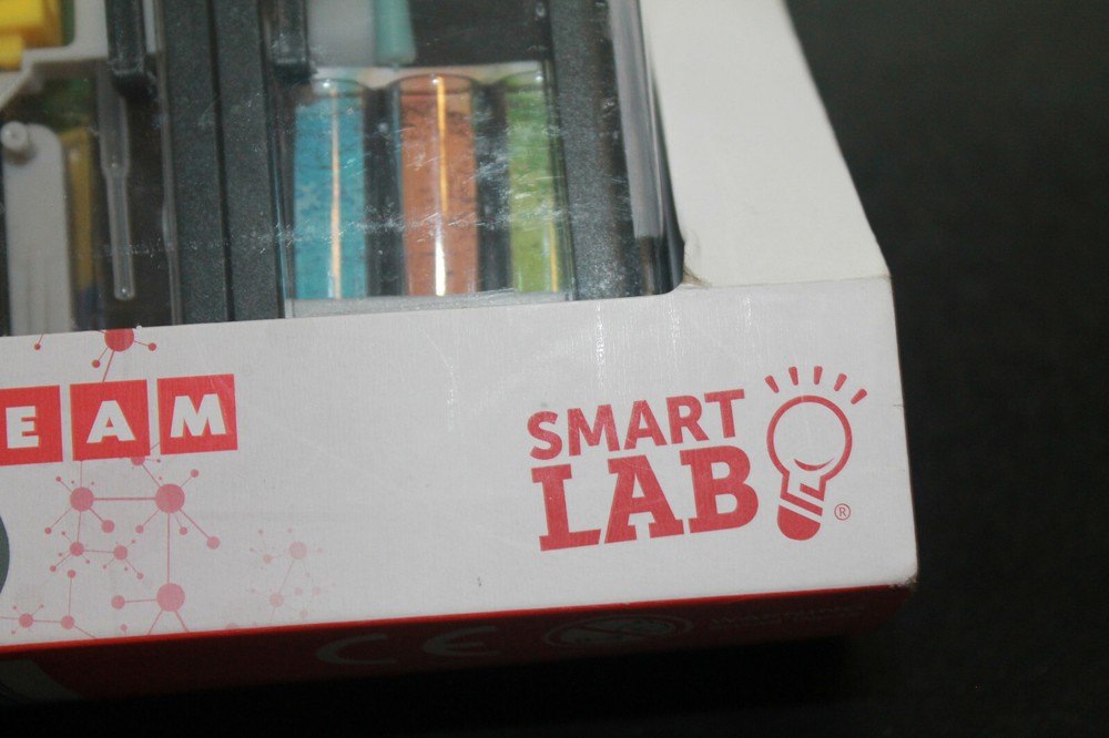 SMART LAB TINY SCIENCE STEAM SL306043