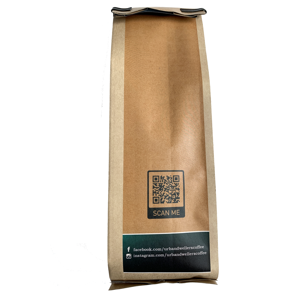 Urban Dwellers Fresh Roasted Coffee