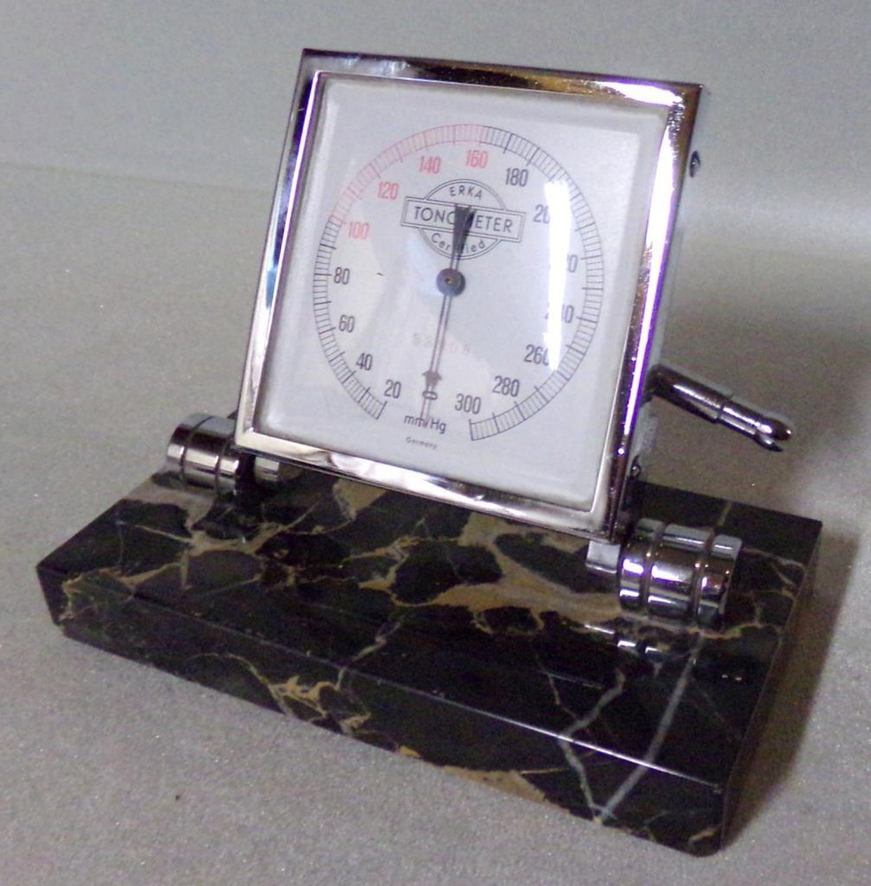 Erka Tonometer Paperweight Store Sample Display Model
