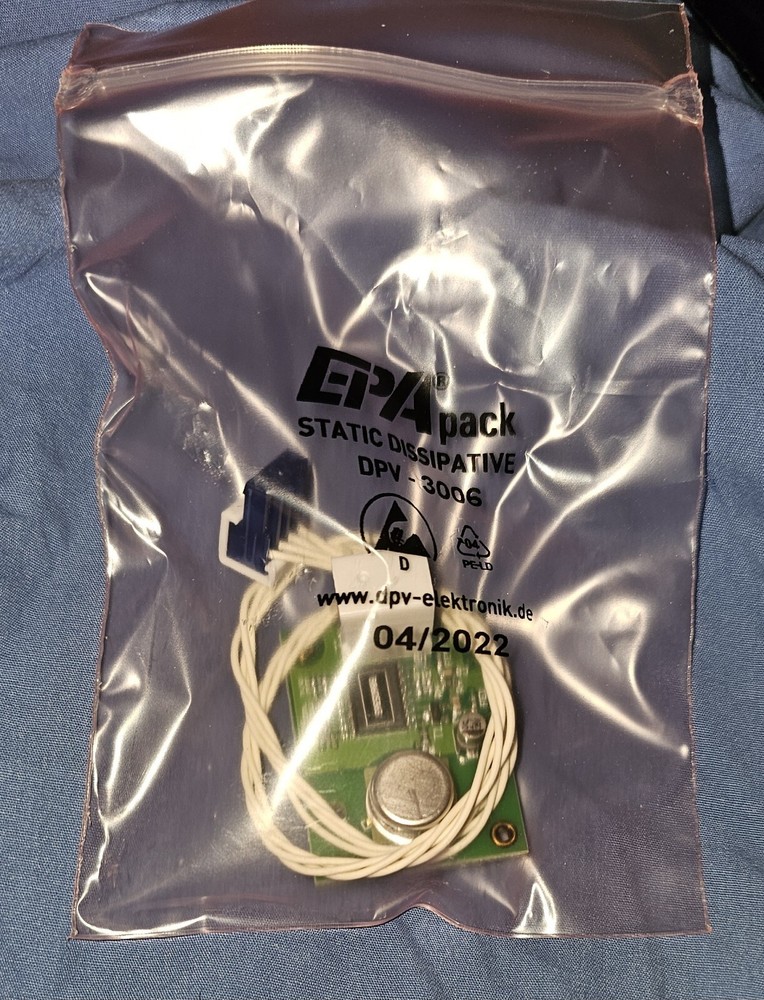 differential Pressure Sensor by Dräger