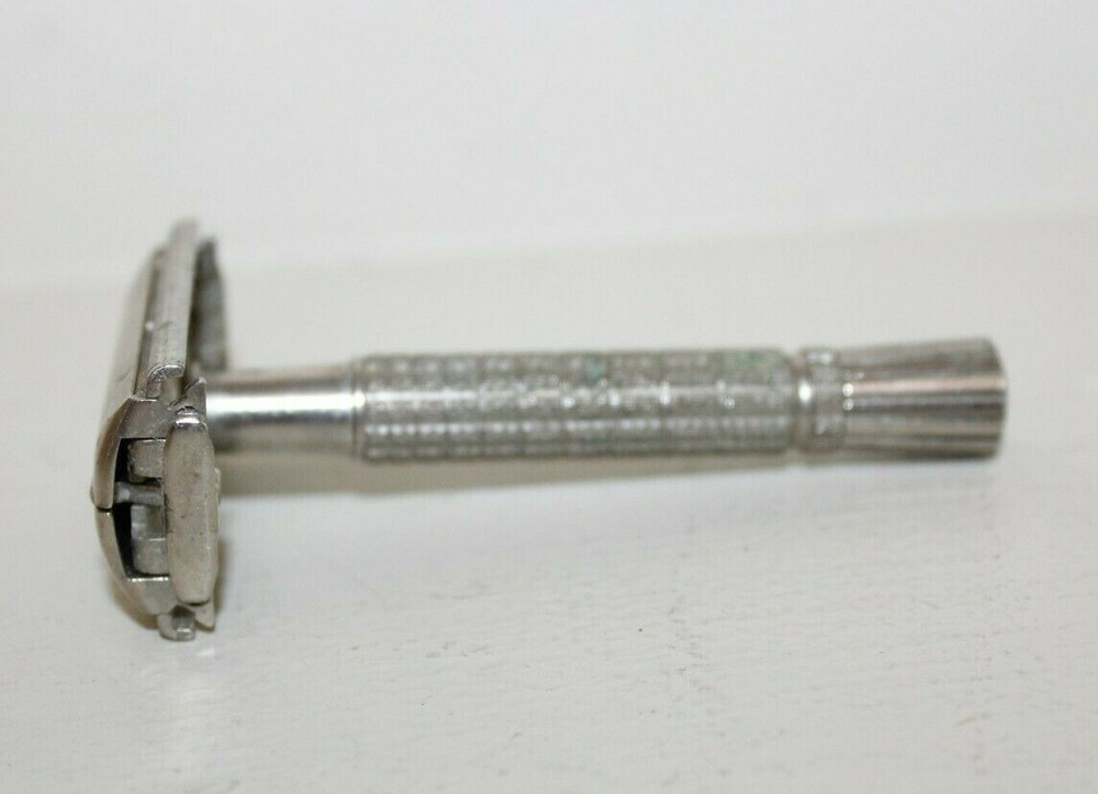 VTG Gillette Safety Razor