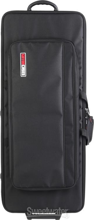 Gator GK-49 Semi-Rigid Keyboard Case