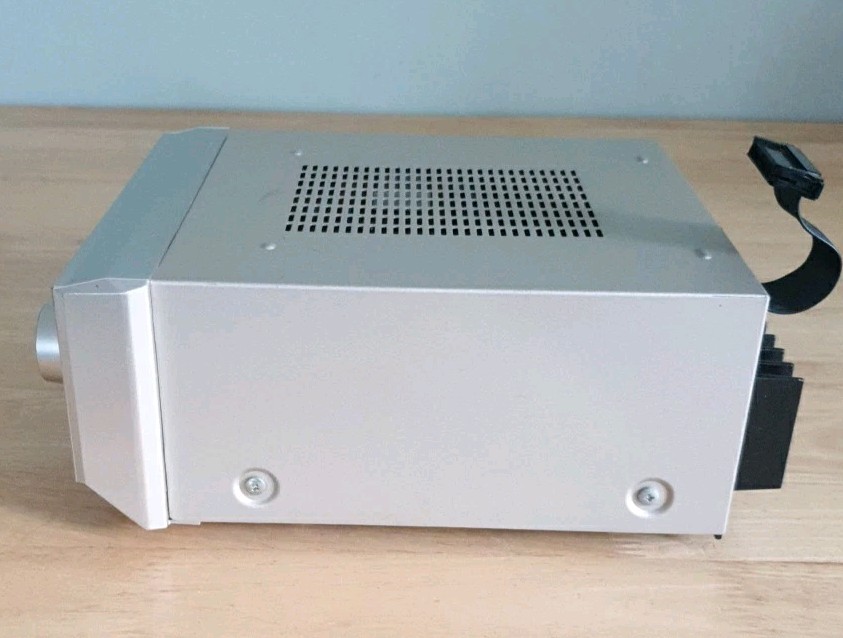 Technics SE-HD350 Stereo Amplifier Micro Component System Tested Working