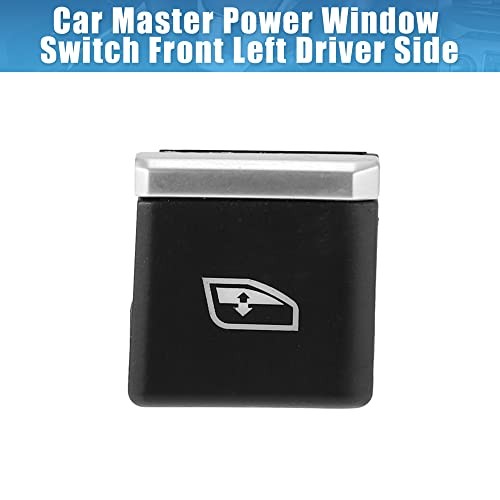 Replacement Driver Master Power Window Switch for 10-18 Porsche Cayenne Macan