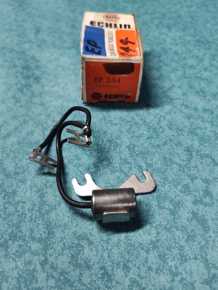 NORS Echlin Ignition Condenser # EP344
