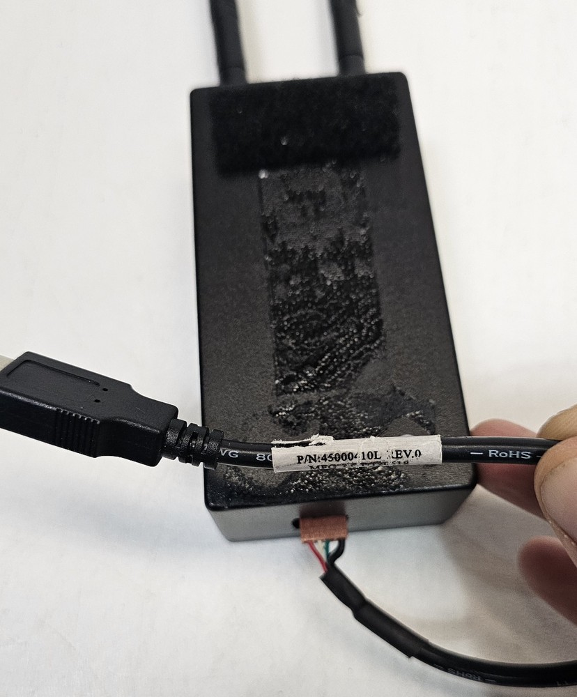 Original Multitech MTSMC-H5-U Cellular Module, from working unit.