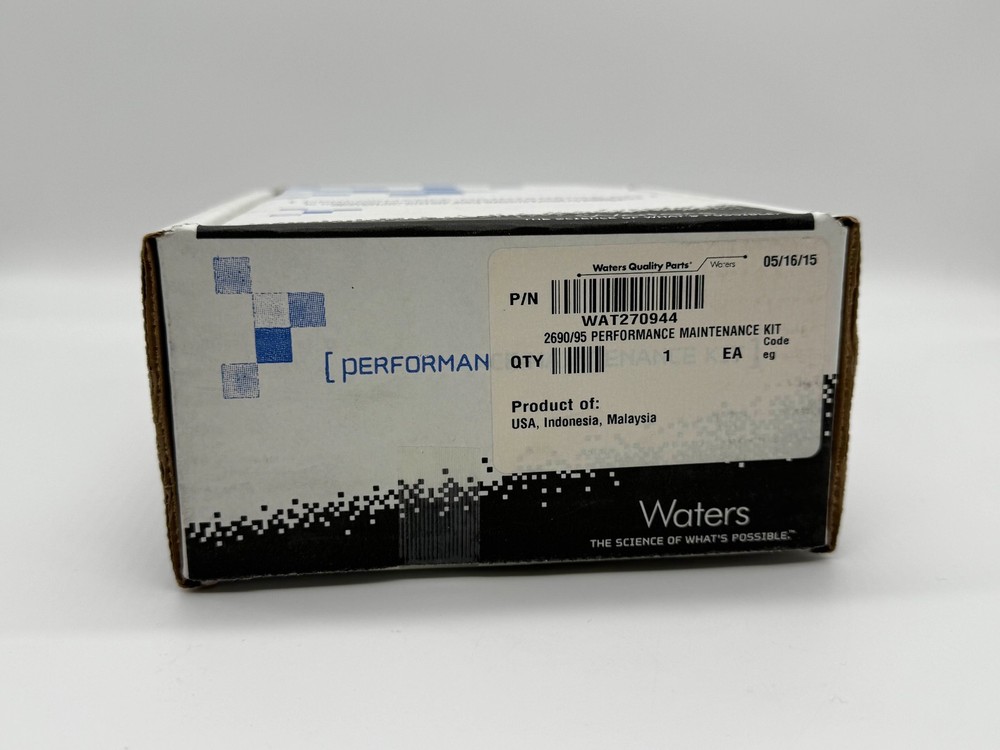 2690/95 PERFORMANCE MAINTENANCE KIT