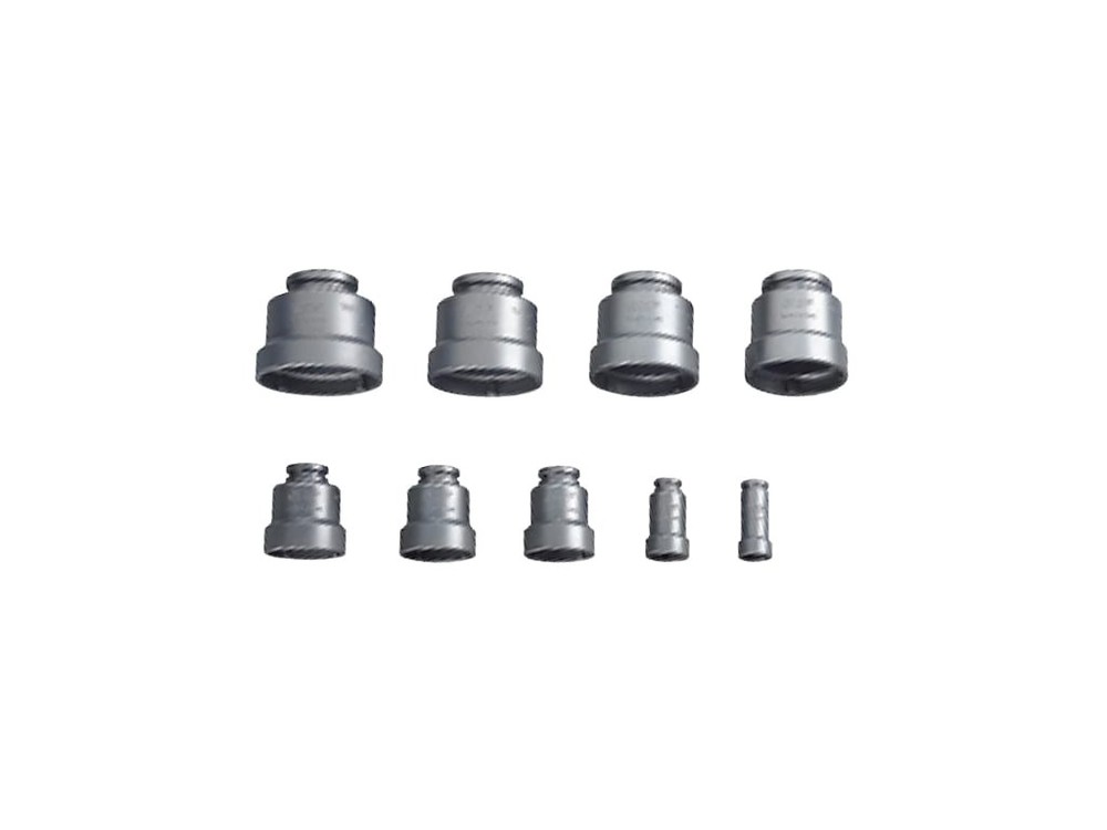 SKF TMFS 2 - Axial Lock Nut Socket (Outer Diameter Lock Nut: 25mm)