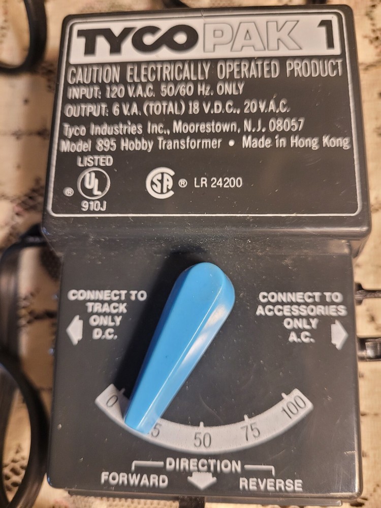 Bundle Of 4 Train Transformer